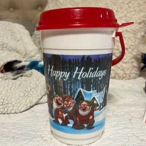 Disney World Snow White and the Seven Dwarves Popcorn Bucket 2015